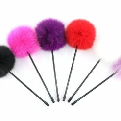 Touch Of Fur - Fox Fur Teaser Kink + BDSM