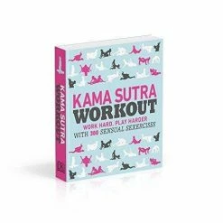 Books/Coloring Books Kama Sutra Workout Book Instructional Books 13 Books/Coloring Books Kama Sutra Workout Book Instructional Books