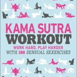 Books/Coloring Books Kama Sutra Workout Book Instructional Books