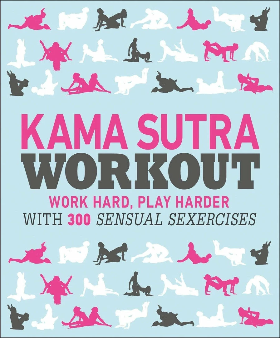 Books/Coloring Books Kama Sutra Workout Book Instructional Books 3 Books/Coloring Books Kama Sutra Workout Book Instructional Books