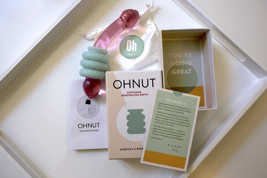 Ohnut Couples Toys 5 Ohnut Couples Toys