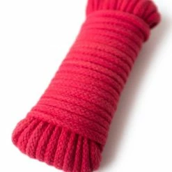 Trystology 30ft Cotton Bondage Rope Kink + BDSM