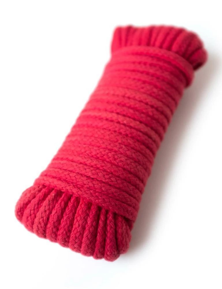 Trystology 30ft Cotton Bondage Rope Kink + BDSM 3 Trystology 30ft Cotton Bondage Rope Kink + BDSM