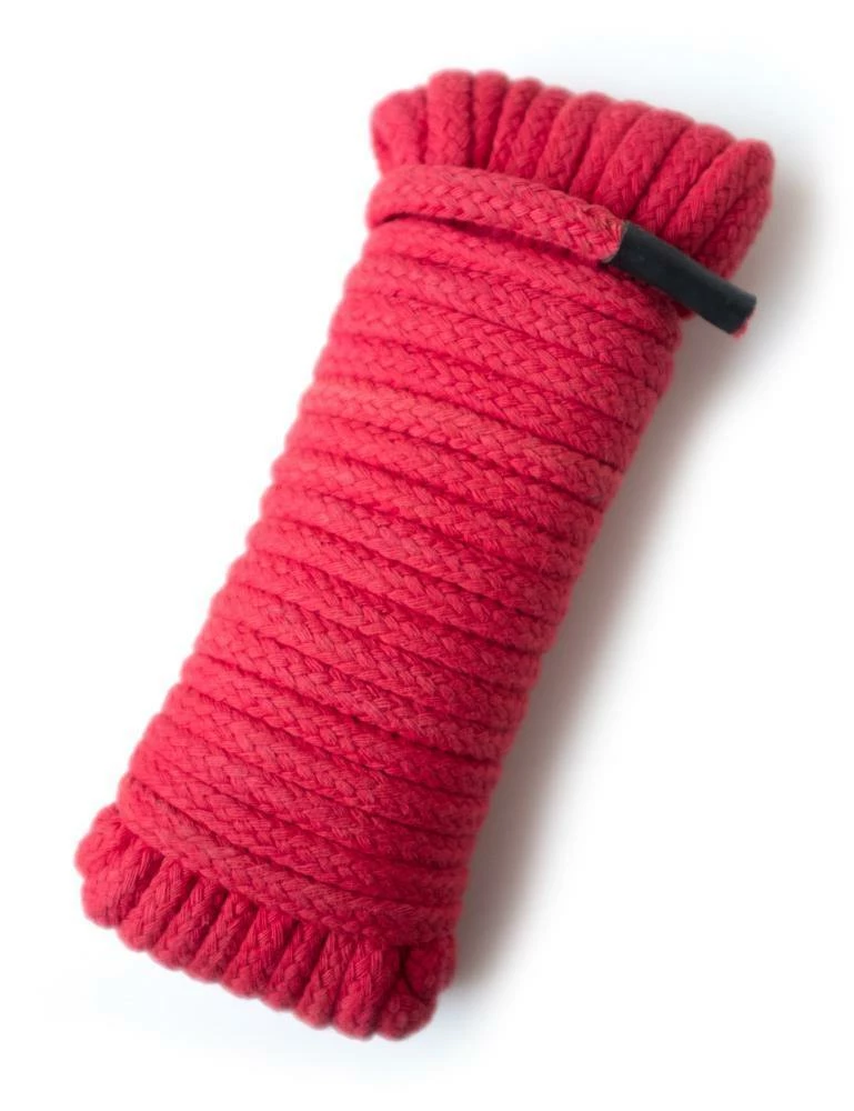 Trystology 30ft Cotton Bondage Rope Kink + BDSM 4 Trystology 30ft Cotton Bondage Rope Kink + BDSM