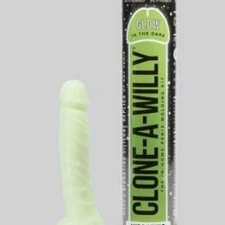 Trystology Clone A Willy Vibe Kit - Glow