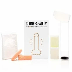 Trystology Clone A Willy Vibe Kit - Glow
