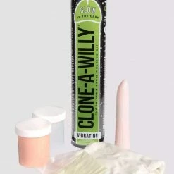 Trystology Clone A Willy Vibe Kit - Glow