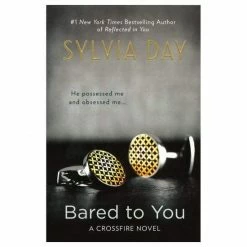 Books Erotica Books Bared To You By Sylvia Day