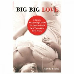 Books/Coloring Books Plus Size Collection Big Big Love By Hanne Blank