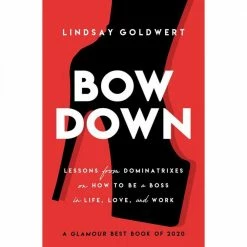 Books/Coloring Books Instructional Books Bow Down: Lessons From Dominatrixes