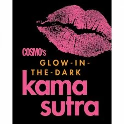 Books/Coloring Books Cosmo's Glow-in-the-Dark Kama Sutra Instructional Books