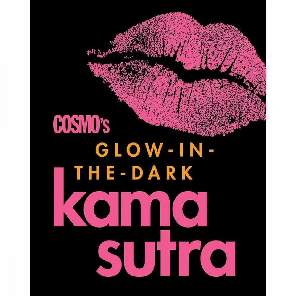 Books/Coloring Books Cosmo's Glow-in-the-Dark Kama Sutra Instructional Books 3 Books/Coloring Books Cosmo's Glow-in-the-Dark Kama Sutra Instructional Books