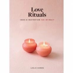 Trystology Instructional Books Love Rituals