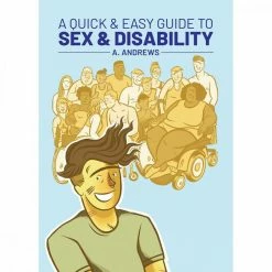 Books/Coloring Books Quick & Easy Guide To Sex & Disability Instructional Books
