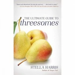 Books/Coloring Books Ultimate Guide To Threesomes