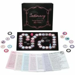 KEPLAR GAMES Couples Toys Intimacy Board Game