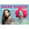 Trystology Drag Match: Pair Up The Before & After Looks Adult Games, Journals + Coloring Books 1 Trystology Drag Match: Pair Up The Before & After Looks Adult Games, Journals + Coloring Books