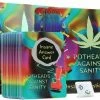 Trystology Potheads Against Sanity Card Game Adult Games, Journals + Coloring Books
