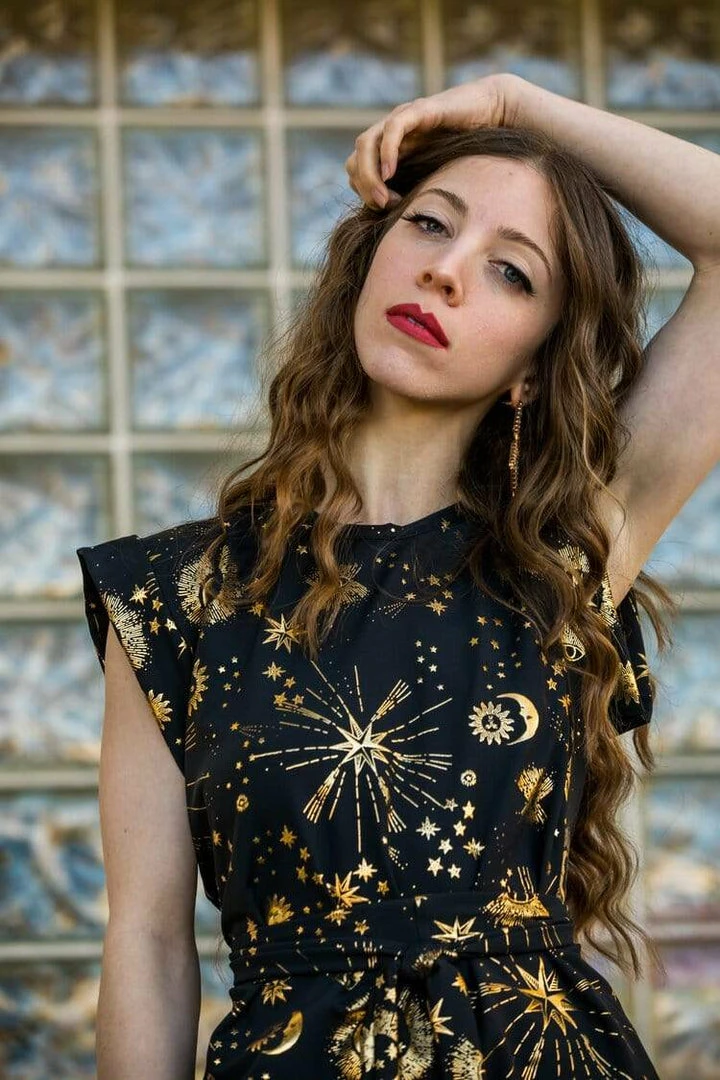 Dresses + Caftans Jennafer Grace - Celestia Tunic Top 5 Dresses + Caftans Jennafer Grace - Celestia Tunic Top