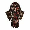 Jennafer Grace - Olive Blossom Canary Kimono Outerwear 1 Jennafer Grace - Olive Blossom Canary Kimono Outerwear