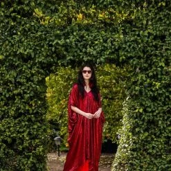 Dresses + Caftans Jennafer Grace - Ruby Sequin Caftan