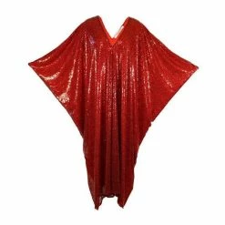 Dresses + Caftans Jennafer Grace - Ruby Sequin Caftan