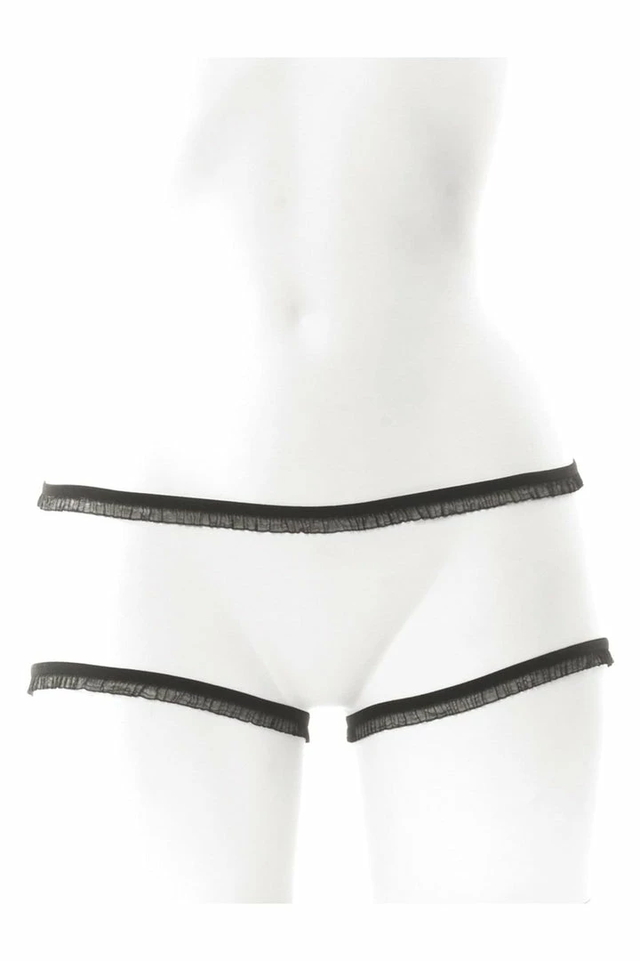 Lingerie Maison Close - Le Cul Nu Panty 3 Lingerie Maison Close - Le Cul Nu Panty