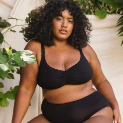 Monique Morin Lingerie Monique Morin - Caress Sweetheart Bralette Bras 9 Monique Morin Lingerie Monique Morin - Caress Sweetheart Bralette Bras