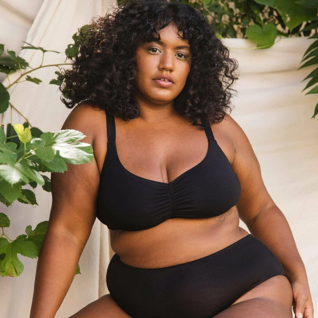 Monique Morin Lingerie Monique Morin - Caress Sweetheart Bralette Bras 5 Monique Morin Lingerie Monique Morin - Caress Sweetheart Bralette Bras