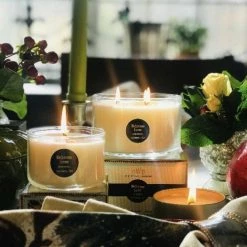 Trystology Objects With Purpose - Body Butter Massage Candle, Large