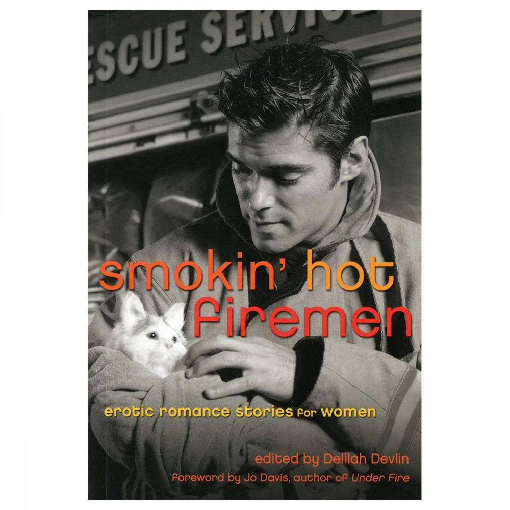 Books Smokin Hot Firemen 3 Books Smokin Hot Firemen