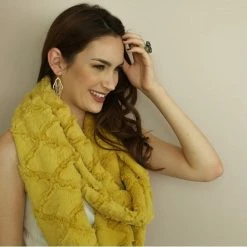 Tourance - Moroccan Infinity Scarf
