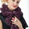 Tourance - Ruffle Scarves Outerwear