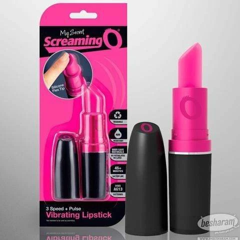 Screaming O - Vibrating Lipstick 5 Screaming O - Vibrating Lipstick