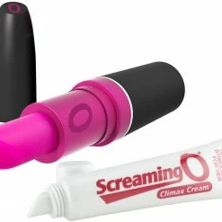 Screaming O - Vibrating Lipstick 10 Screaming O - Vibrating Lipstick