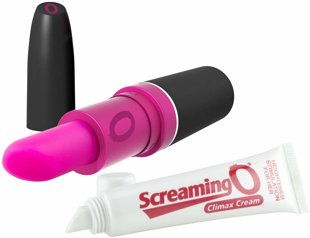 Screaming O - Vibrating Lipstick 6 Screaming O - Vibrating Lipstick