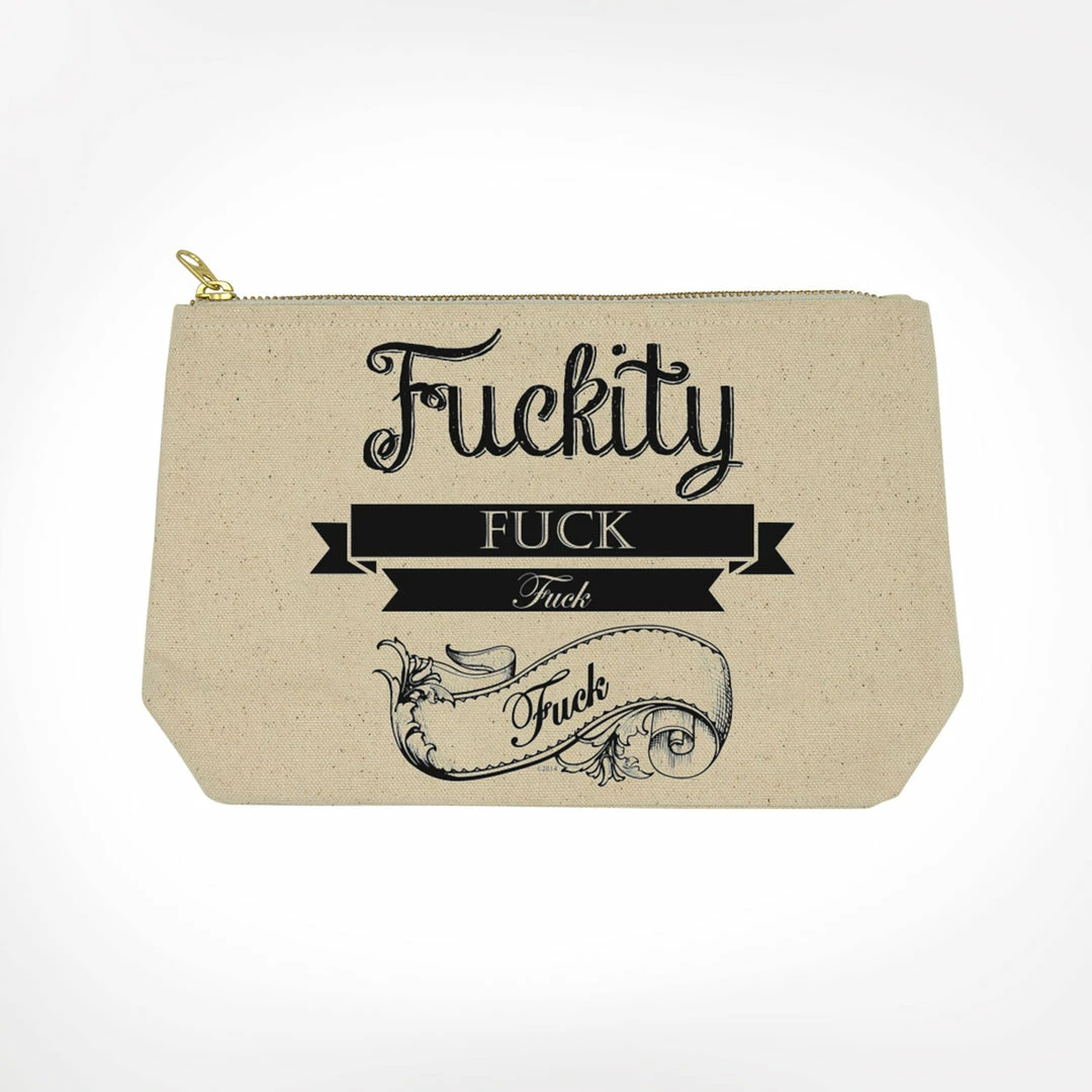 Twisted Wares - Fuckity Fuck Fuck Bitch Bag 3 Twisted Wares - Fuckity Fuck Fuck Bitch Bag