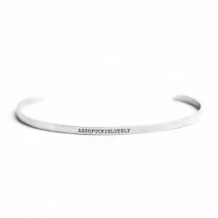 Twisted Wares - Absof*ckinglutely Bangle Jewelry + Wearables