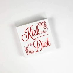 Twisted Wares - Cocktail Napkins Home Decor + More
