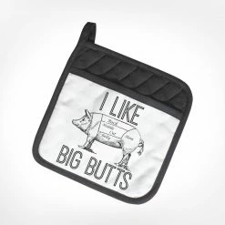 Twisted Wares - Potholders