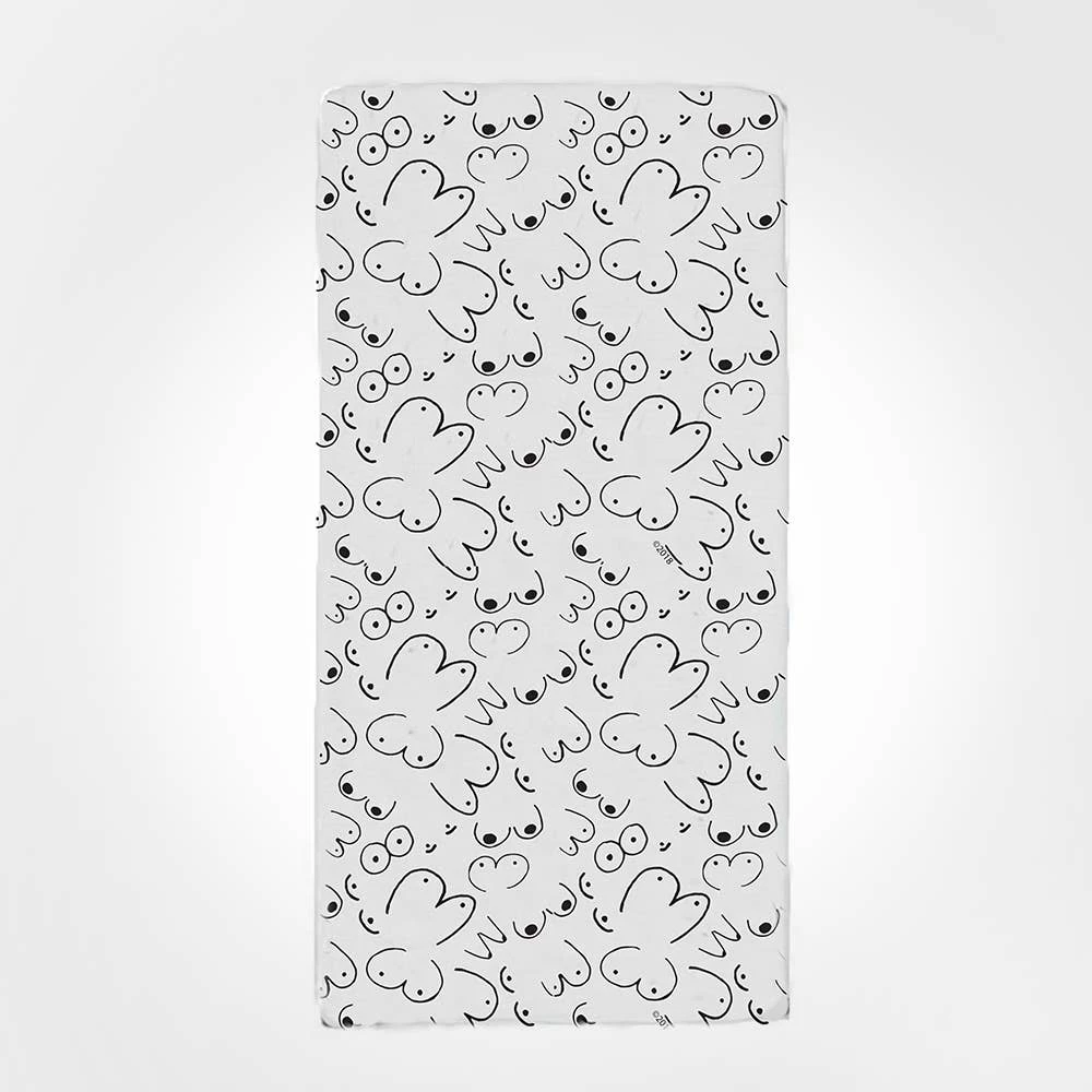 Bath + Body Twisted Wares - Terry Towels 6 Bath + Body Twisted Wares - Terry Towels