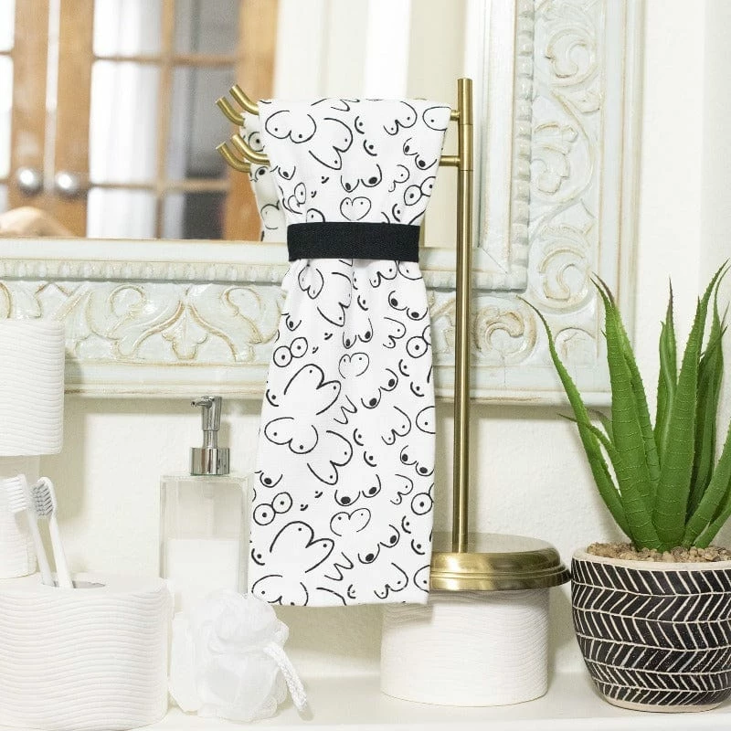 Bath + Body Twisted Wares - Terry Towels 5 Bath + Body Twisted Wares - Terry Towels