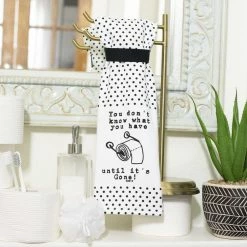 Bath + Body Twisted Wares - Terry Towels