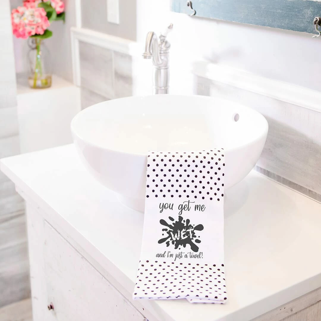 Bath + Body Twisted Wares - Terry Towels 15 Bath + Body Twisted Wares - Terry Towels