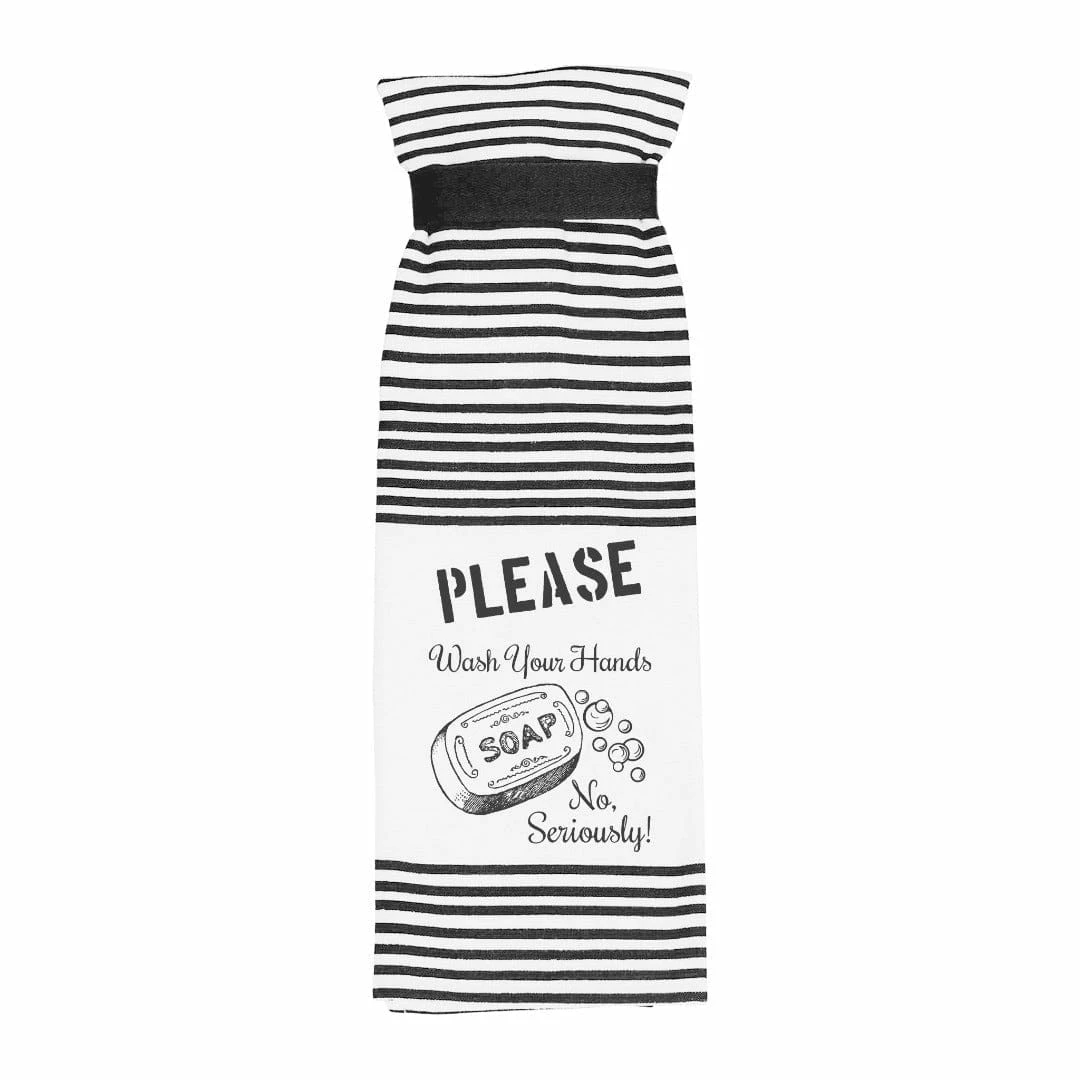 Bath + Body Twisted Wares - Terry Towels 12 Bath + Body Twisted Wares - Terry Towels