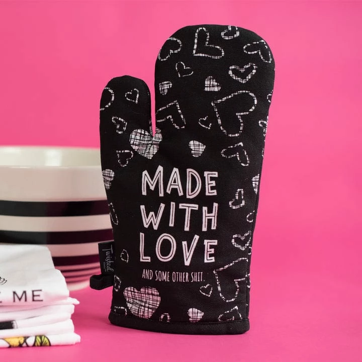 Twisted Wares - Oven Mitts Home Decor + More 6 Twisted Wares - Oven Mitts Home Decor + More