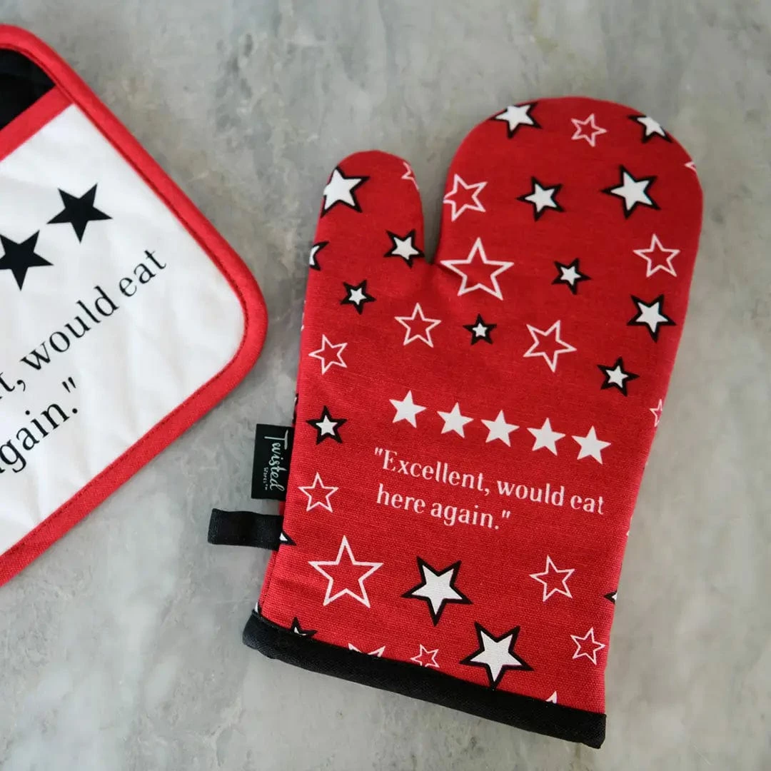 Twisted Wares - Oven Mitts Home Decor + More 10 Twisted Wares - Oven Mitts Home Decor + More