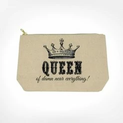 Toy Care, Cleaners + Storage Twisted Wares - Queen Of Damn Near Everything Bitch Bag