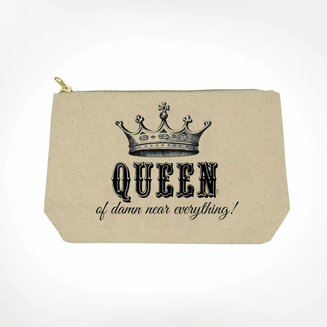 Toy Care, Cleaners + Storage Twisted Wares - Queen Of Damn Near Everything Bitch Bag 3 Toy Care, Cleaners + Storage Twisted Wares - Queen Of Damn Near Everything Bitch Bag