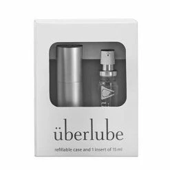 Lubricants Uberlube - Good-to-Go 15ml Travel Kit